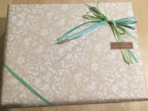 無料ラッピング