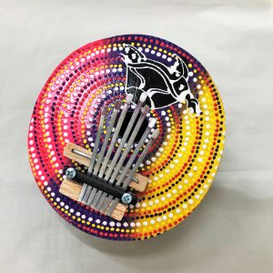 ココナツカリンバ・カメ