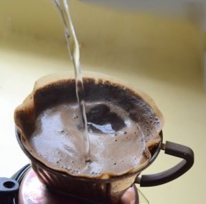 シリンゲ村物語・深煎りコーヒー