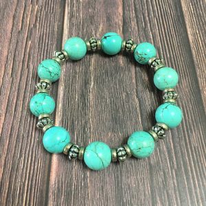 マグネサイトブレスレット