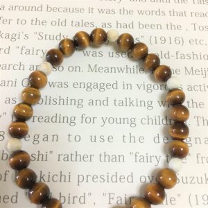 タイガーアイローズブレスレット ・ハニー